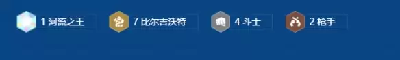 《金铲铲之战》s16七比尔四斗阵容搭配推荐