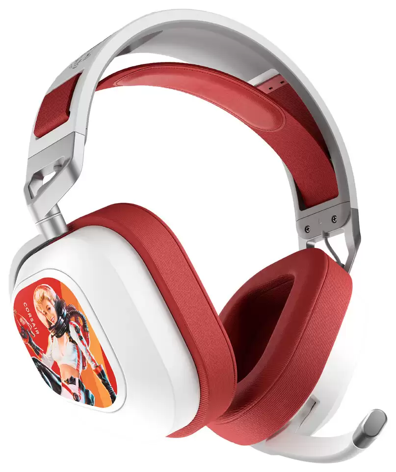 海盗船推出《辐射》主题外设:键盘、耳机统统披上“核子可乐”涂装