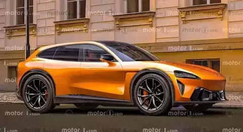 迈凯伦首款混动SUV曝光，千匹马力剑指高端市场