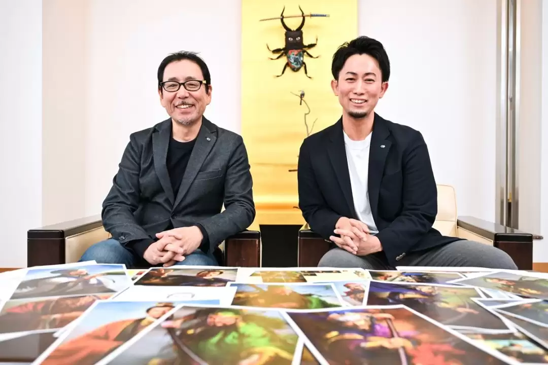 光荣《三国志》诞生40周年 部分角色插画设计的变迁