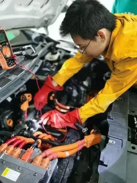 新能源汽车买得起修不起困局透视