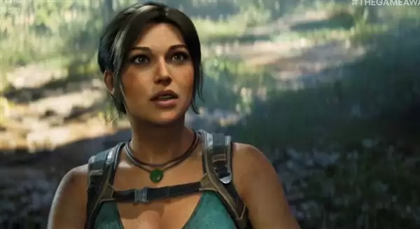 《古墓丽影》初代重制版官宣：劳拉经典形象回归 2026年发售