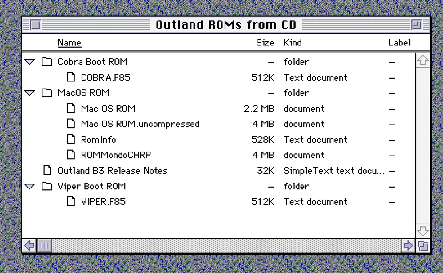 官方“黑苹果”遗珠，尘封28年的CHRP版Mac OS 7.6光盘泄露