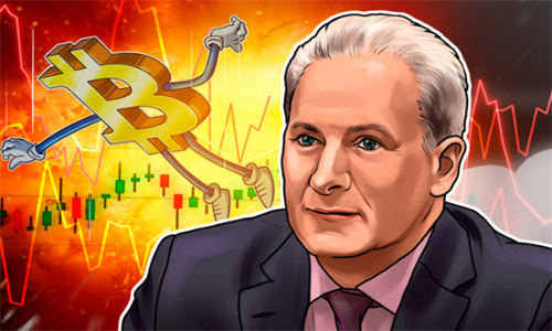 彼得·希夫发言现货比特币TF将引发比特币崩盘-第1张图片-区块家园