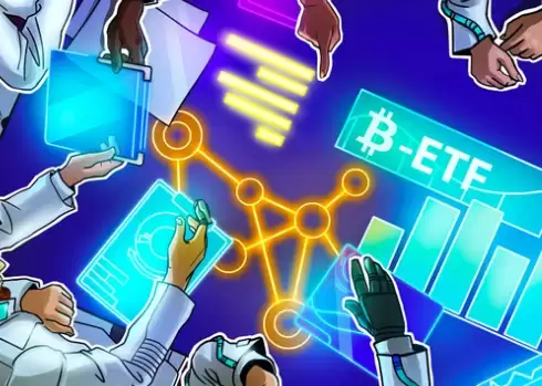 现货比特币ETF在1月份增加了15万BTC-第1张图片-本站