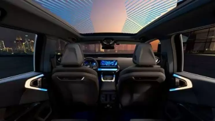 30-40万级燃油SUV推荐：追求空间舒适度的最佳选择