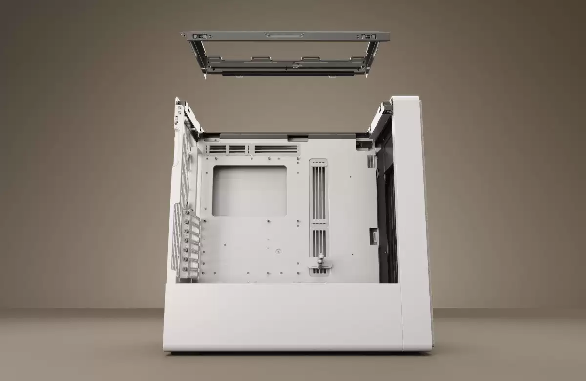 HAVN 辉帆 BF 360 Flow 机箱上市:岩板纹理格栅前面板,1499 元