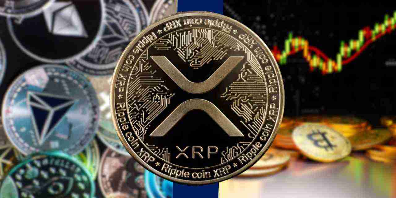 XRP在大量资本流入和减少网络活动中导航复杂的市场景观