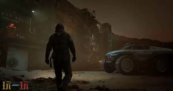 开放世界科幻冒险《索利斯堡》Xbox版本12月19日推出