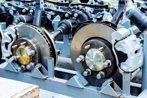 汽车配件：驱动未来出行的智能电动核心