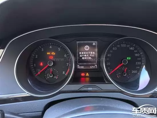 一汽大众迈腾遭车主集体投诉：变速箱进入紧急模式 奇数挡挂不上