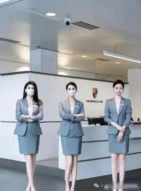 保时捷女孩转战尊界：高端汽车新格局