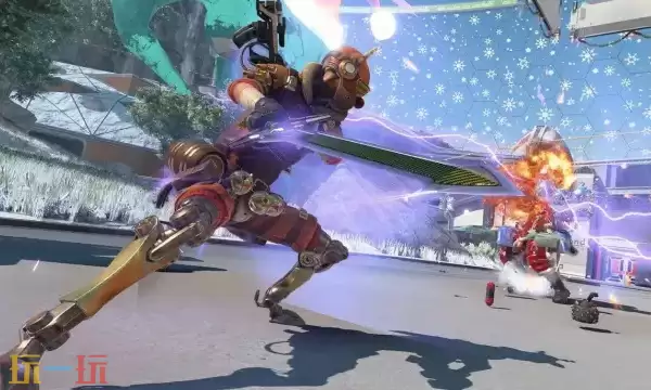 《Apex英雄》死斗快乐活动即将开始