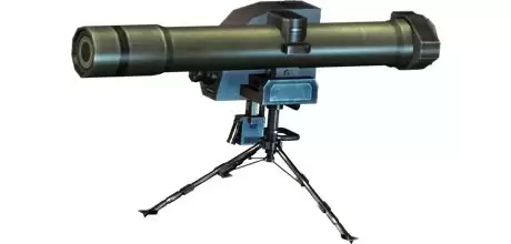 《抢滩登陆3D》火箭筒武器一览