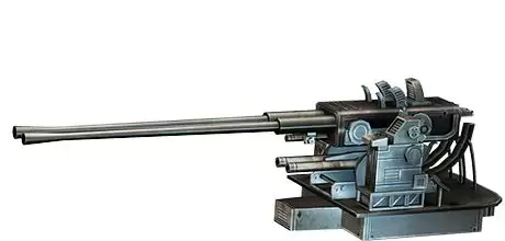 《抢滩登陆3D》多管反坦克炮武器介绍