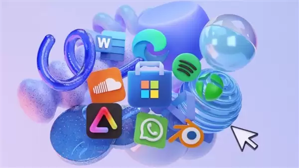 微软很突然！应用商店新增个性化专区：收录400+ Windows主题