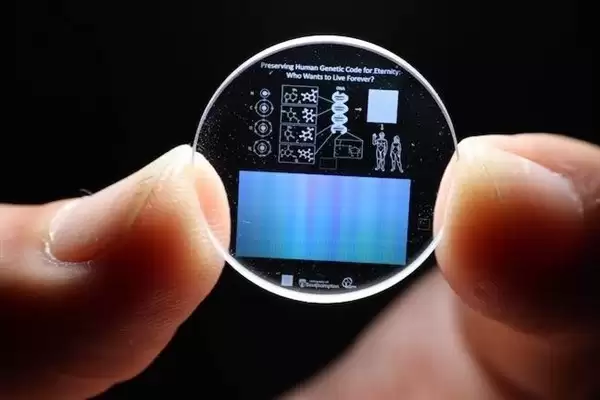 英国SPhotonix推5D玻璃存储技术