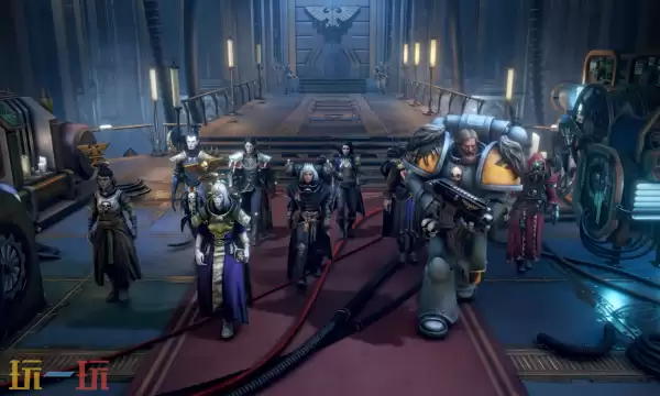 Switch 2版《战锤40K：行商浪人》发售视频发布!