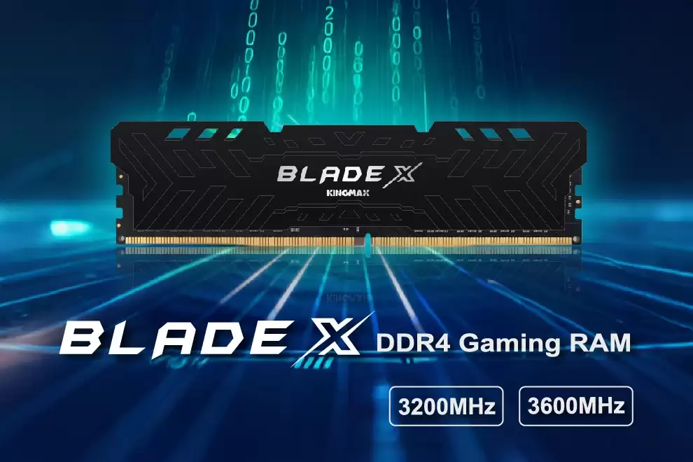 KINGMAX 胜创打破近三年沉寂，推出 DDR5 与 DDR4 内存条