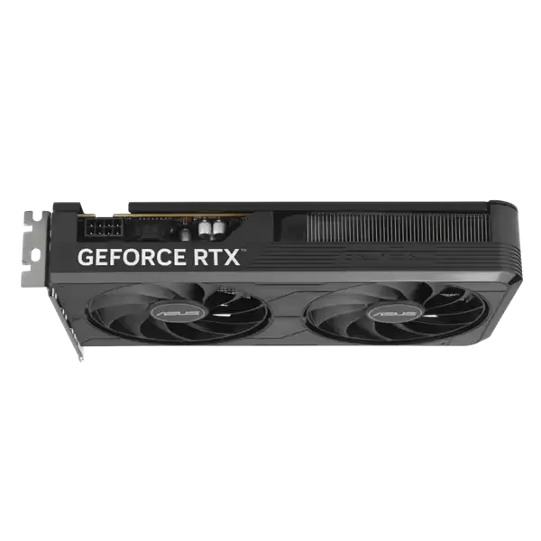 华硕推出Dual RTX 5060 Ti EVO:供电接口位置少见