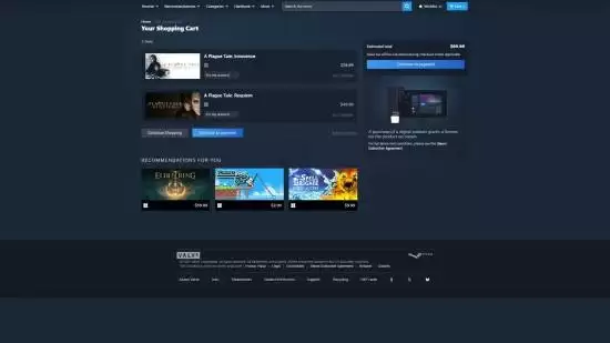 Steam更新超贴心功能:买游戏时能帮玩家省钱