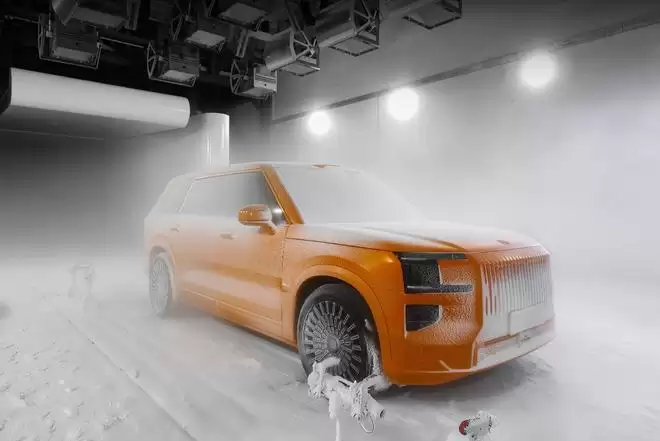 重新定义边界,吉利全域安全进入 2.0 时代