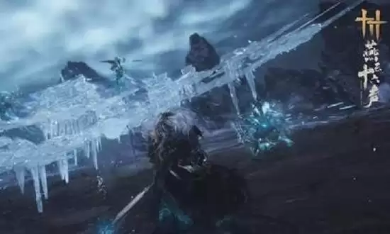 《燕云十六声》飞霜点雪介绍