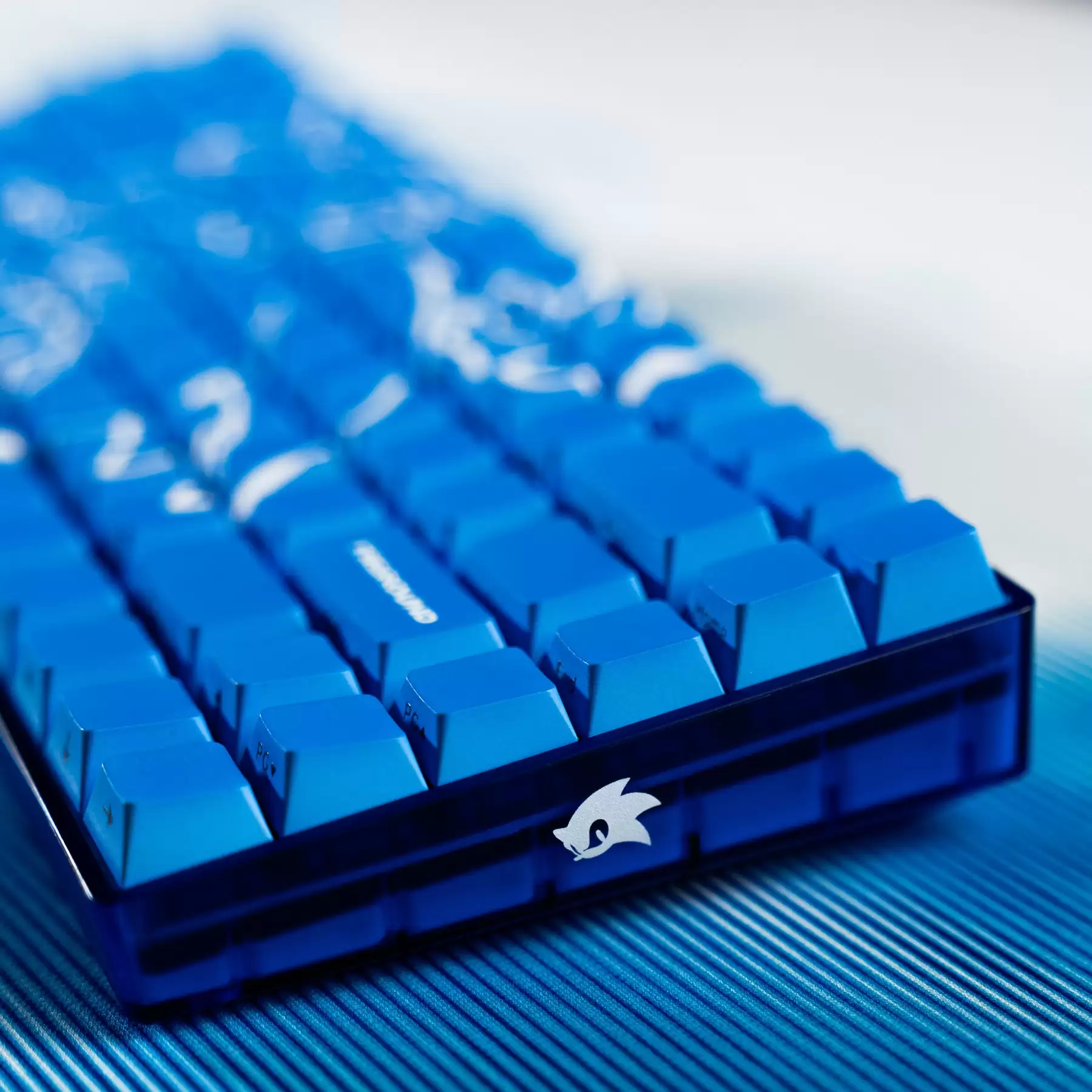 Higround 推出第二弹世嘉联名键盘外设，索尼克与 Dreamcast 游戏机主题