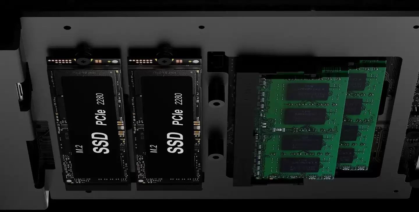 飞牛 Evo 2 同源：零刻 ME Pro 采用 DIY 抽拉式设计，英特尔、AMD、Arm 主板按需更换