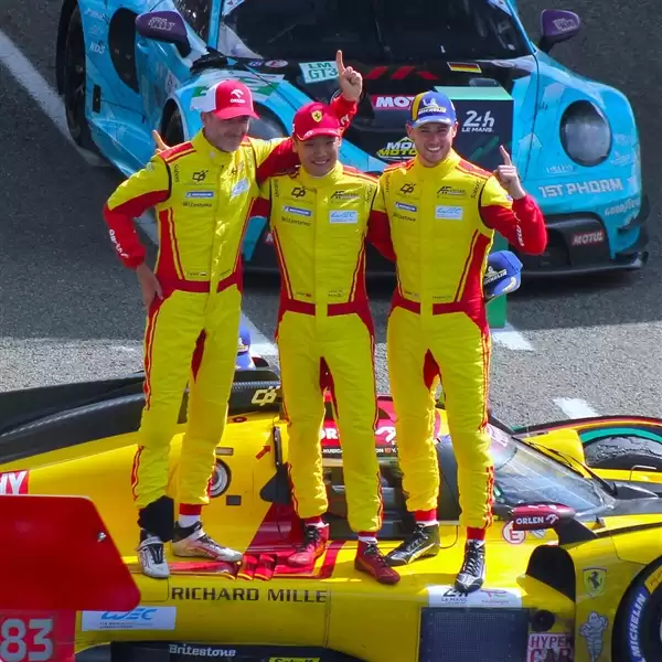 中国首家！奇瑞星途汽车将以厂队车队参加勒芒赛事