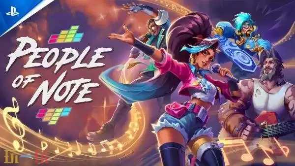 回合制RPG音乐游戏《歌手成名录》最新预告发布