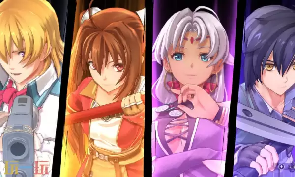 2025年最佳JRPG游戏排行TOP10公布