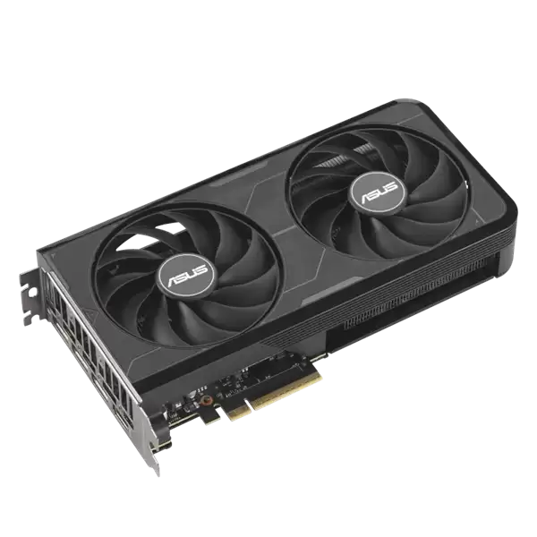 华硕推出Dual RTX 5060 Ti EVO:供电接口位置少见