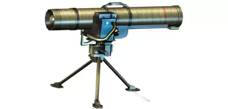 《抢滩登陆3D》火箭筒武器一览