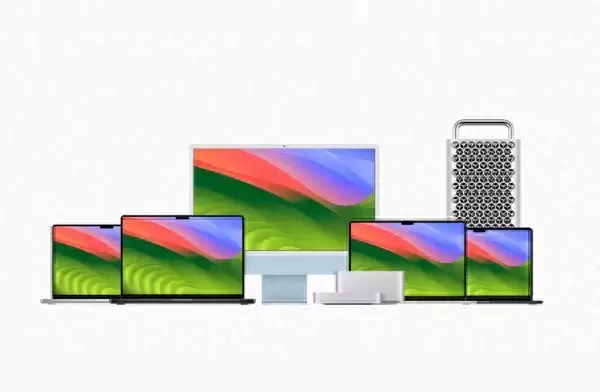 苹果Mac产品线再度曝光 iPhone 16价比老人机创爱疯记录！