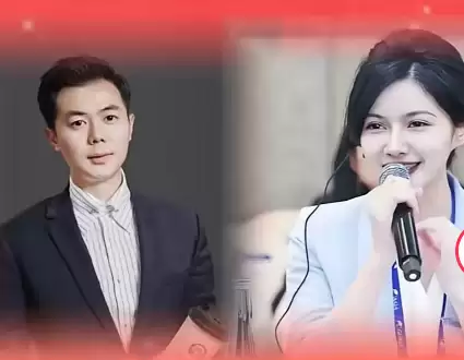 霸王茶姬创始人婚礼现场曝光：中式礼服 金光闪闪