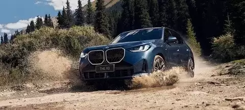 宝马X3降价难挽销量颓势