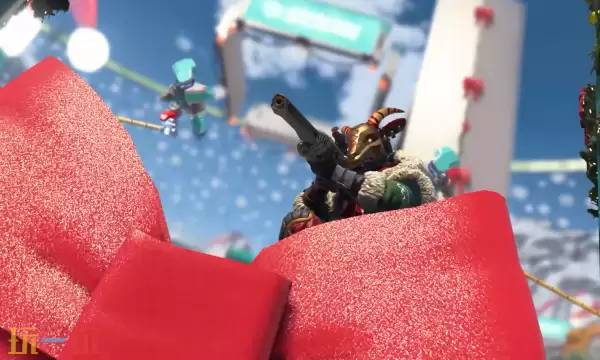 《Apex英雄》死斗快乐活动即将开始