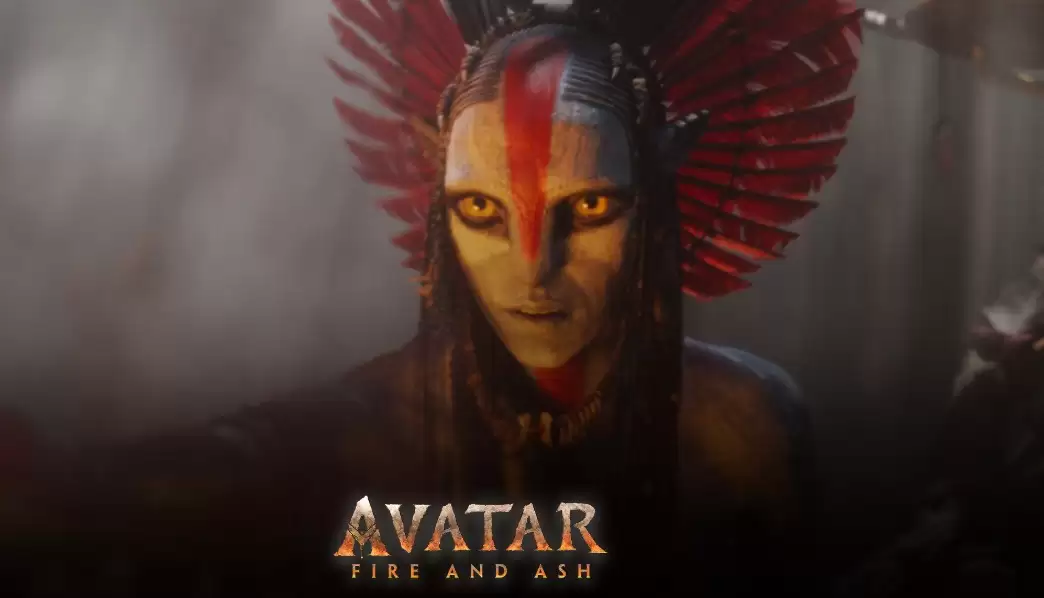 《阿凡达3：火与熵》预售开启，全国定档12月19日上映