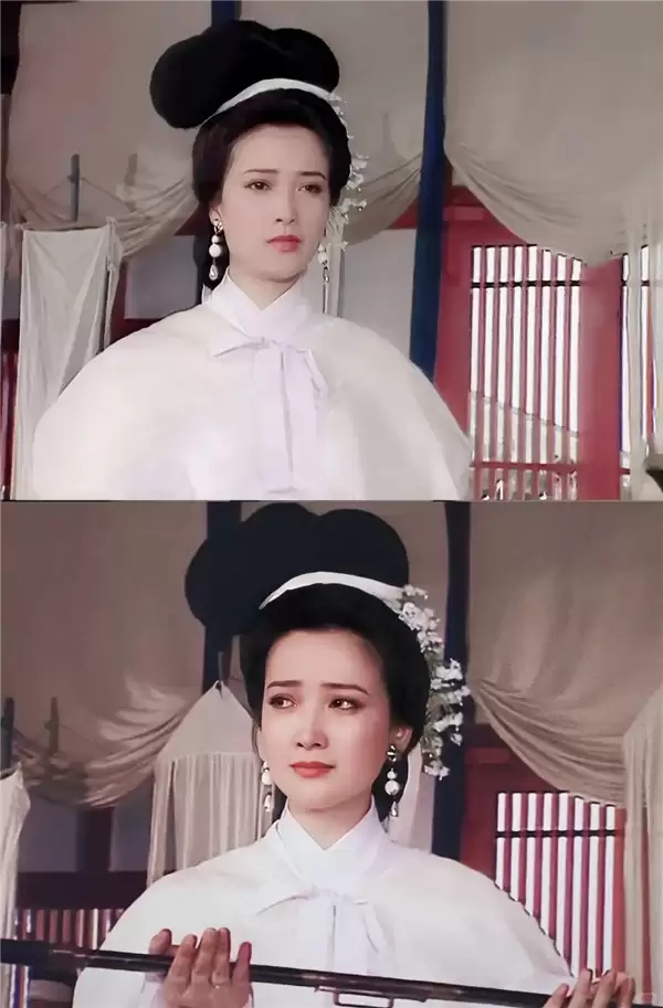 “古典第一美女”何晴突然去世：唯一演遍四大名著