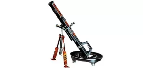 《抢滩登陆3D》迫击炮武器介绍