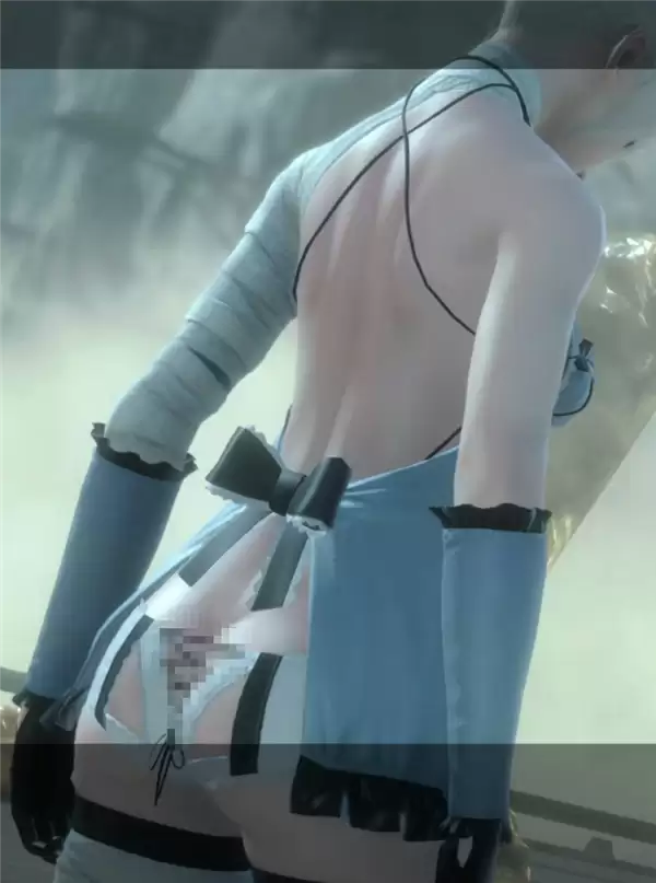 《最终幻想7：永恒危机》爱丽丝联动服装修改遭吐槽：穿起来像尿布