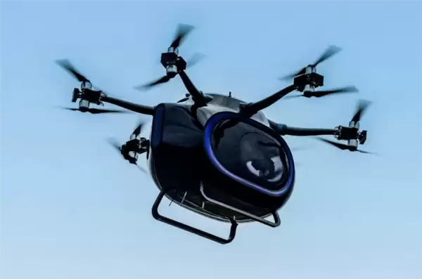 预计2026年量产!广汽飞行汽车GOVY AirCab进入适航审定阶段