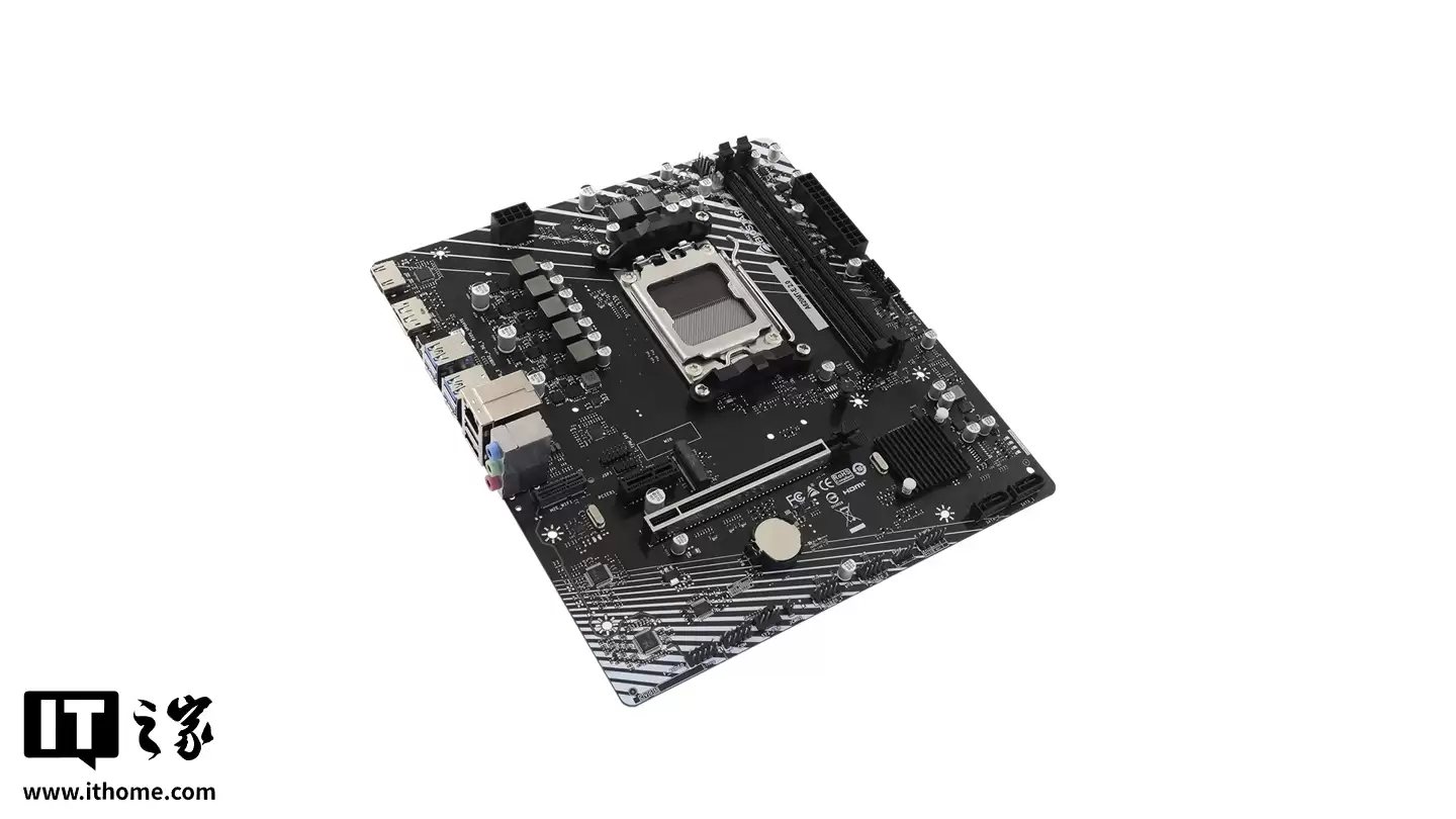 映泰推出 A620MT-E 2.0 主板:支持 DDR5-8000 内存,自带 10Gbps USB-C 前面板接口