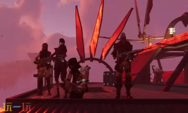 《失落的天空》将于2026年第一季度登陆PS5和Xbox