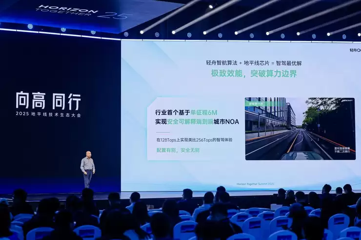 侯聪:软硬协同、双向赋能,轻舟智航携手地平线共创智驾最优解