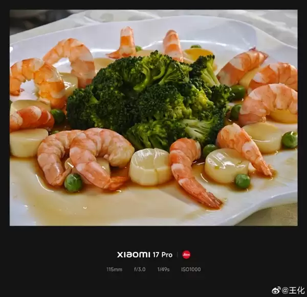 小米食堂举办员工厨艺大赛 王化晒图：7道菜你最喜欢哪个！