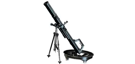 《抢滩登陆3D》迫击炮武器介绍