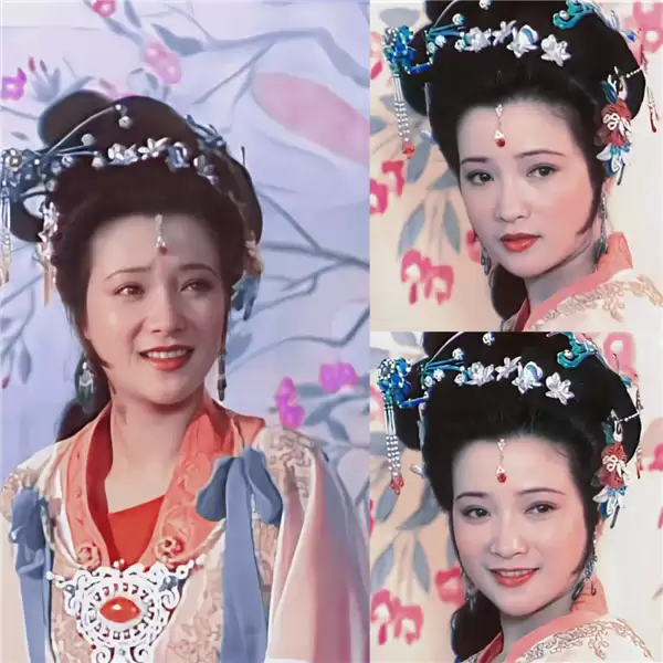 “古典第一美女”何晴突然去世：唯一演遍四大名著