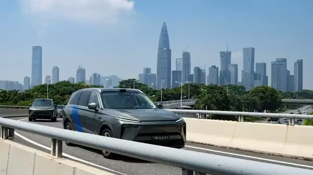 “华元魔”格局稳固，元戎启行市占率近40%，单月交付近 4万领跑量产赛道